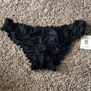 Target swim bottoms.